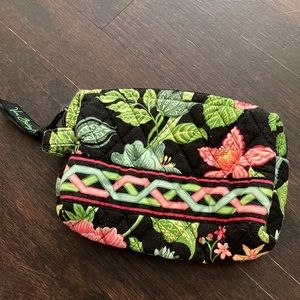 Vera Bradley Small Cosmetic Bag